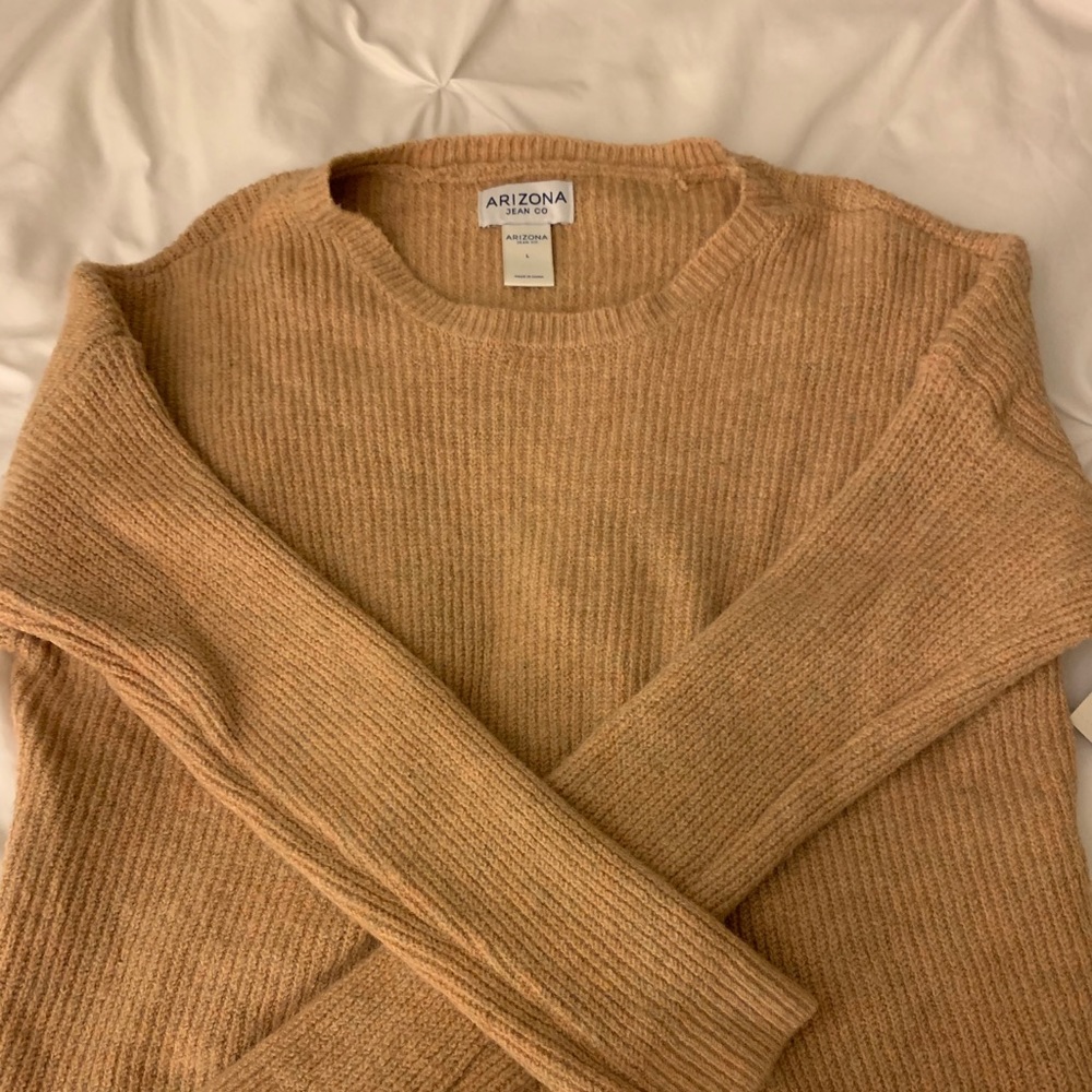 Arizona sweater